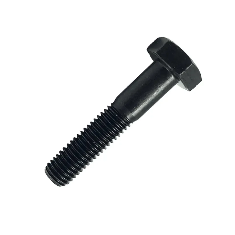 Product reference image for Property class 10.9 hex bolts; final specification and availability require quotation