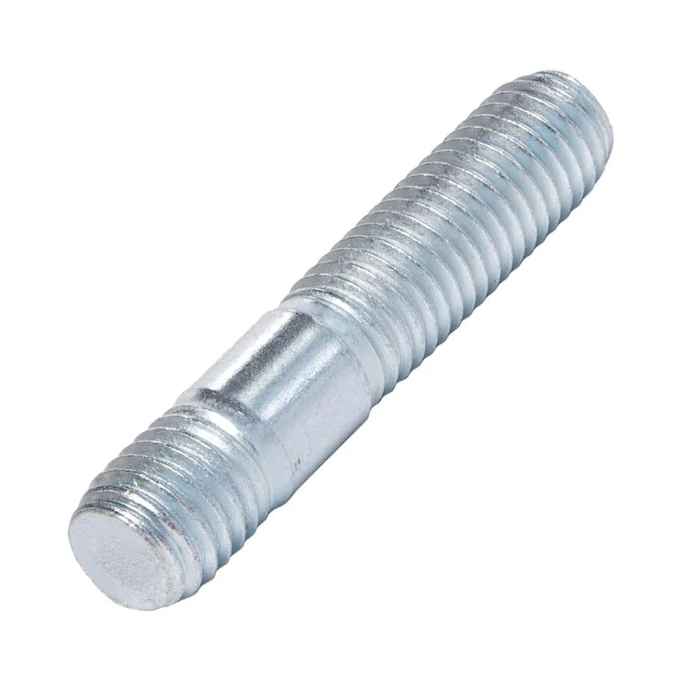 Product reference image for DIN 939 metric double-end studs; final specification and availability require quotation
