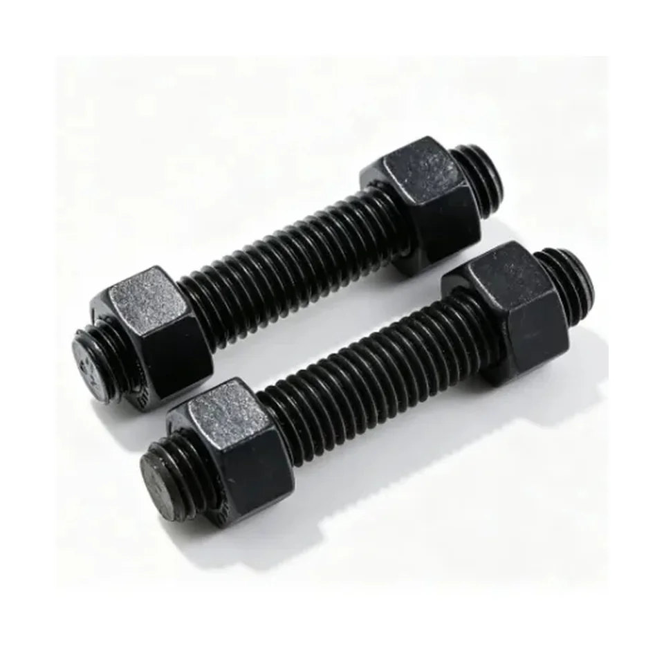Product reference image for ASTM A193 Grade L7 low-temperature studs; final specification and availability require quotation