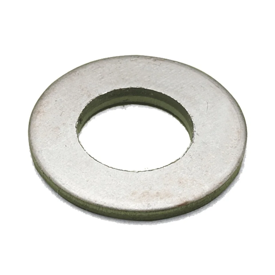 Product reference image for Metric plain washers; final specification and availability require quotation