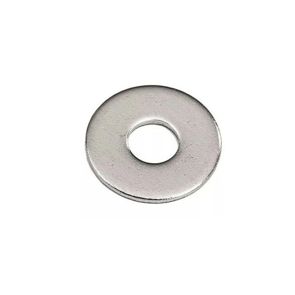 Product reference image for Large-series plain washers; final specification and availability require quotation