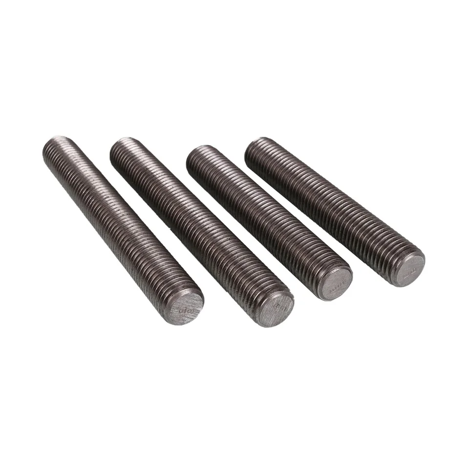 Product reference image for ASTM A193 Grade B7 threaded rods; final specification and availability require quotation