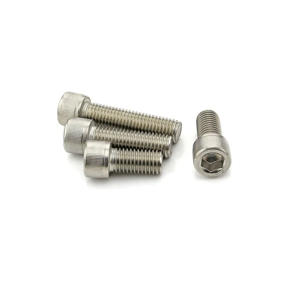 Product reference image for Property class 12.9 socket head cap screws; final specification and availability require quotation