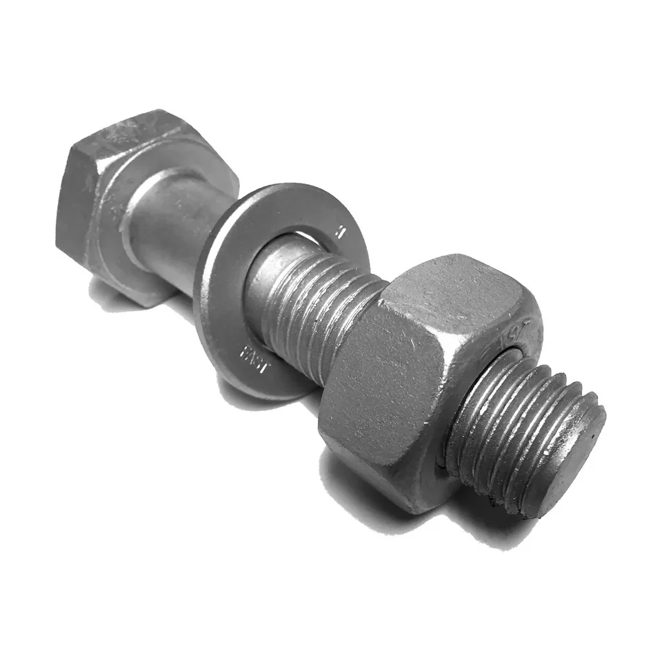 Product reference image for EN 14399 System HR structural bolt assemblies; final specification and availability require quotation