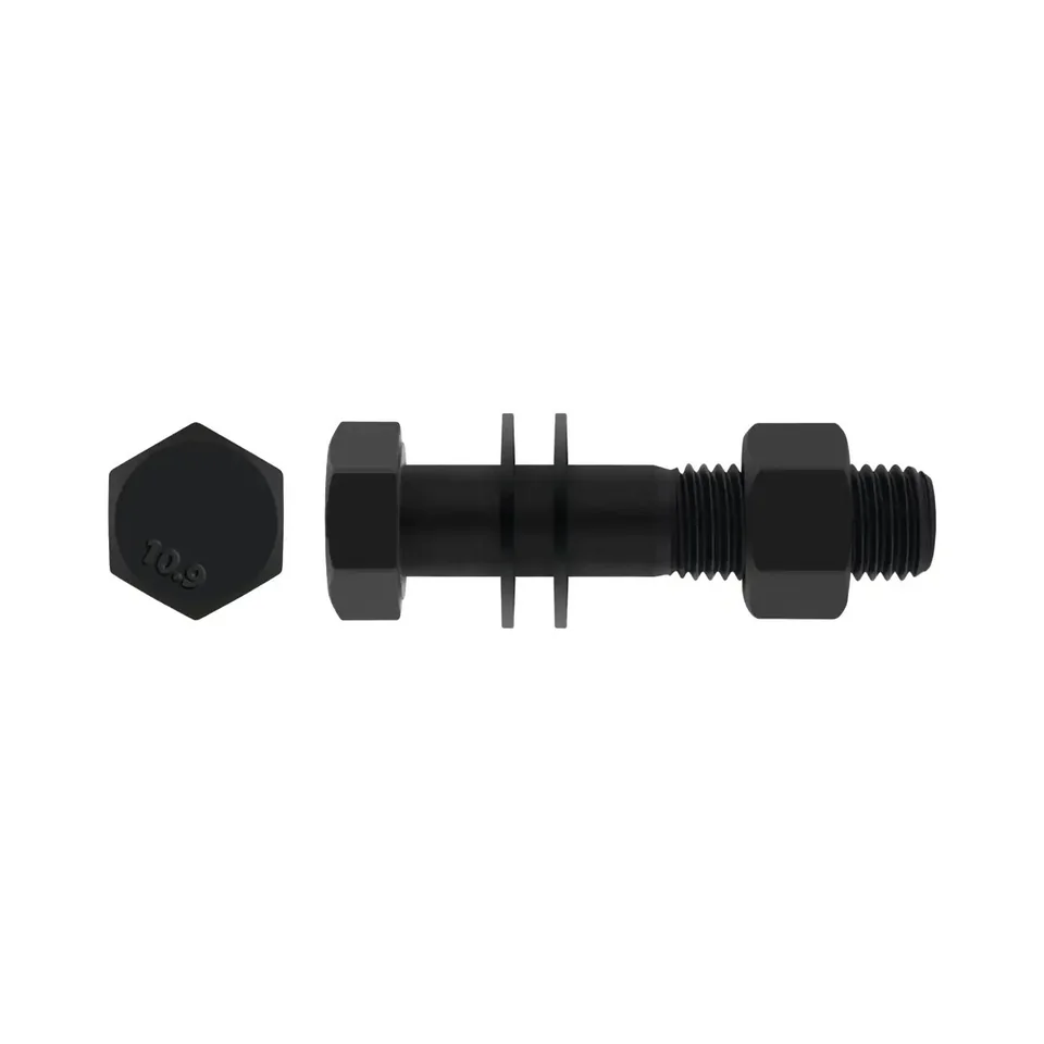 Product reference image for EN 14399 System HV structural bolt assemblies; final specification and availability require quotation