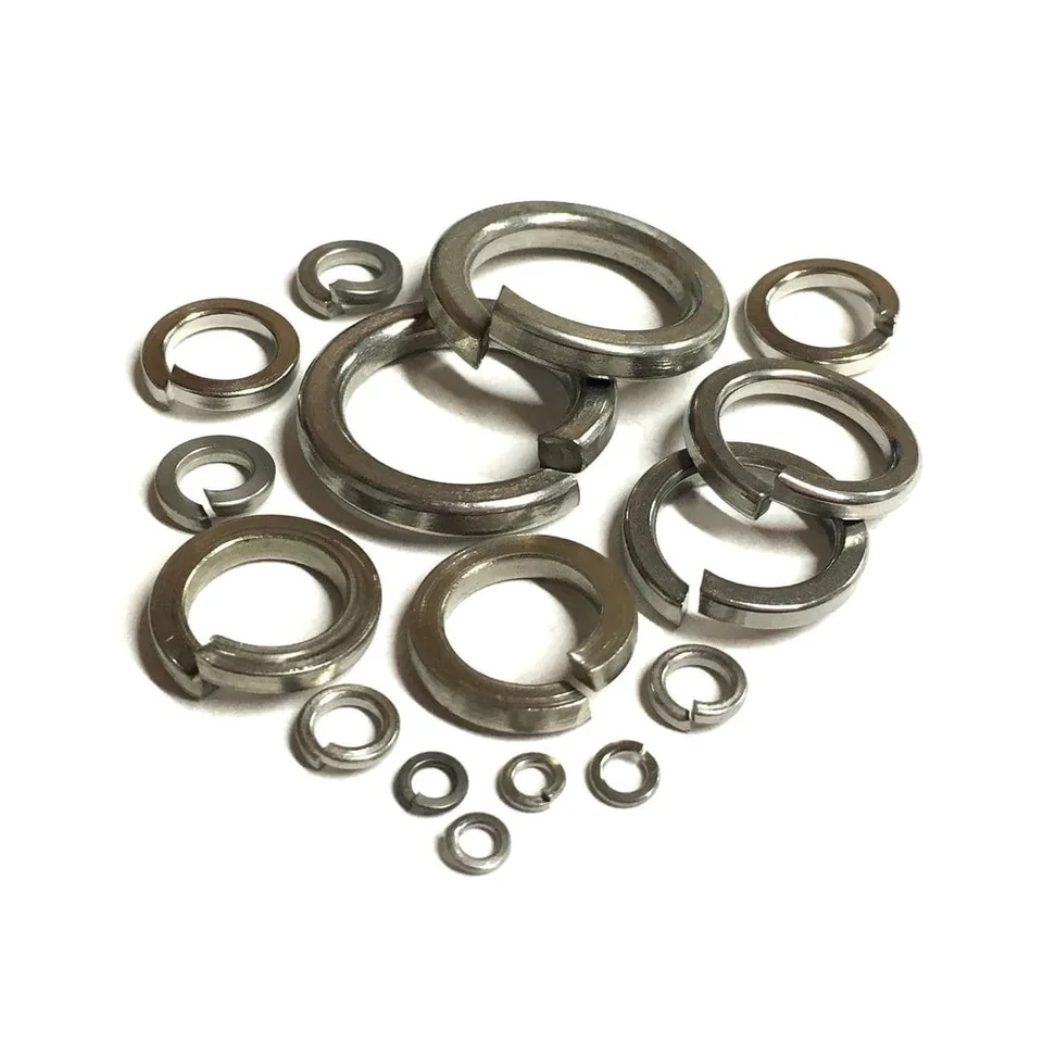 Product reference image for Heavy spring washers; final specification and availability require quotation