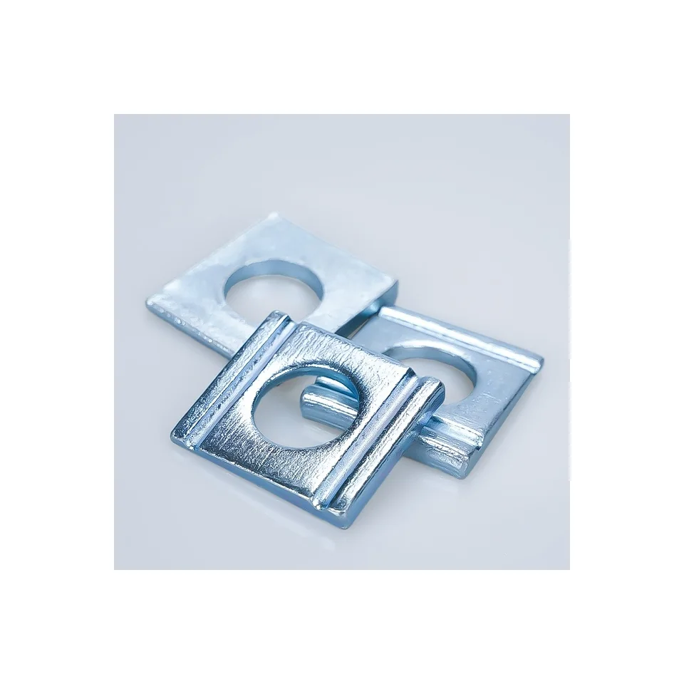 Product reference image for Bevel washers for structural sections; final specification and availability require quotation